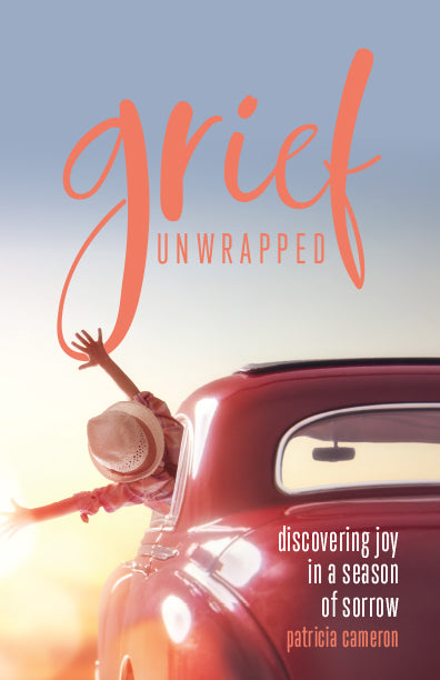 Grief Unwrapped: Discovering Joy in a Season of Sorrow - Autographed Paperback
