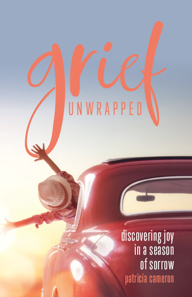 Grief Unwrapped: Discovering Joy in a Season of Sorrow - eBook