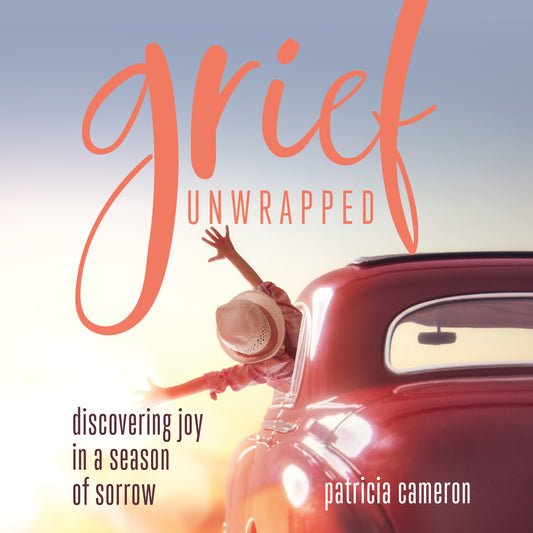 Grief Unwrapped: Discovering Joy in a Season of Sorrow - audiobook