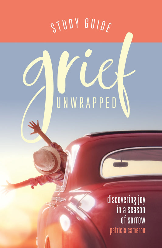 Your free copy of Grief Unwrapped Study Guide - eBook